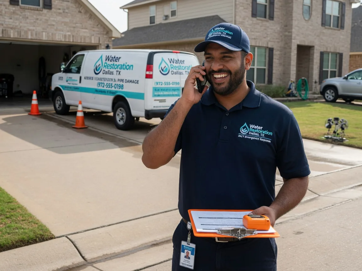 Emergency Water Damage Restoration Mcgrann, PA FAQs